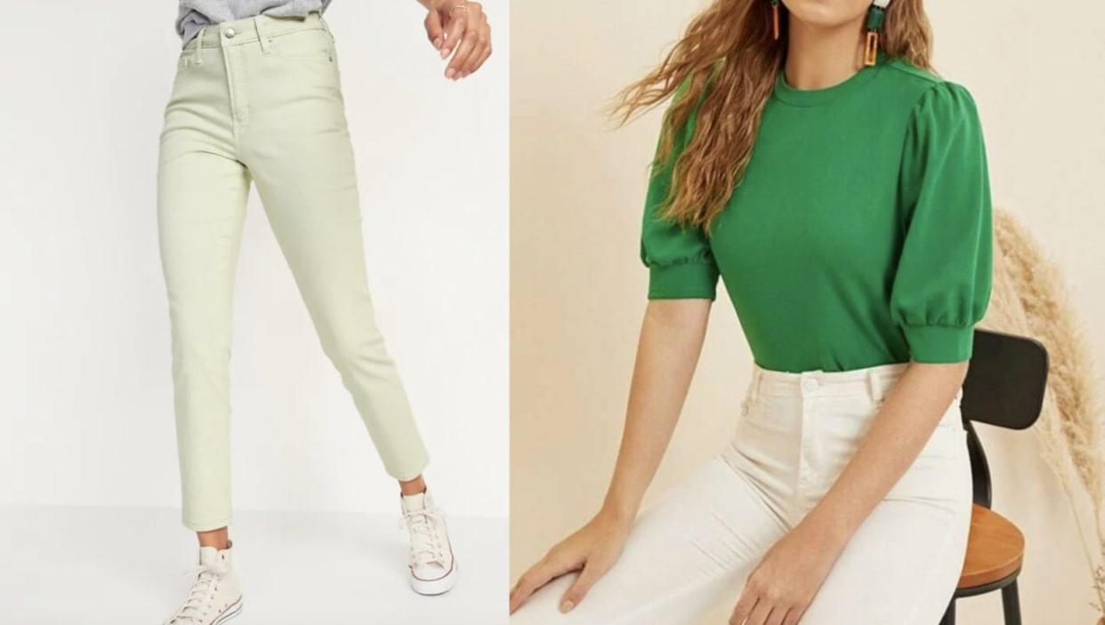 12 ways to wear green on St. Patrick's Day