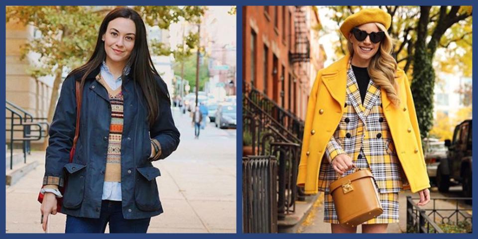 These 11 Fall Outfits Will Make Getting Dressed So Much Easier