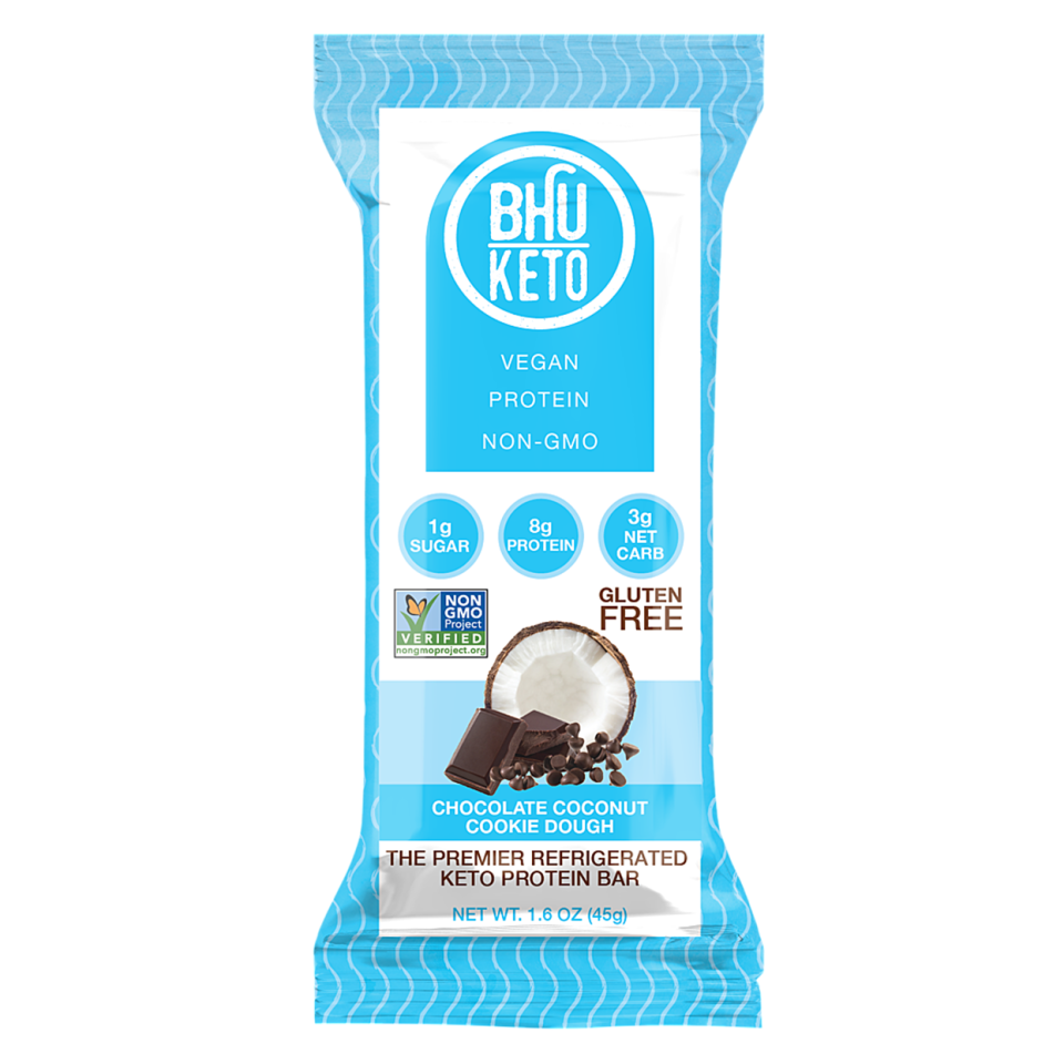 BHU Foods Keto Bars