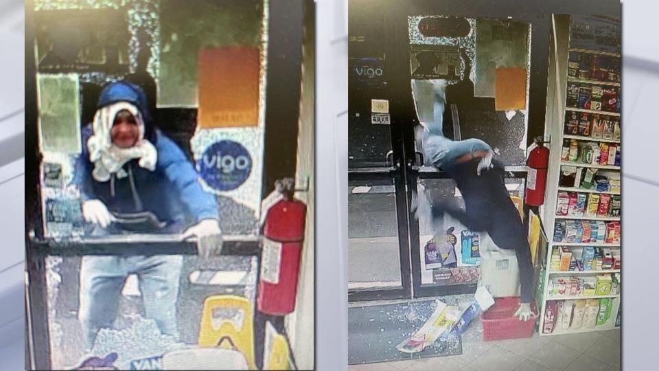 <div>Virginia beer thief smashes store window, steals Modelo Especial: sheriff (Stafford County Sheriff’s Office)</div>
