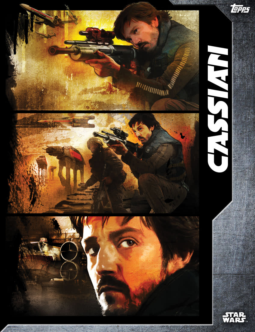 Cassian Andor