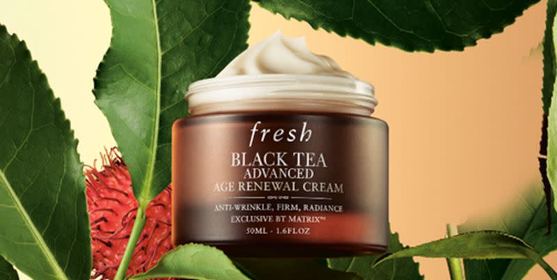 fresh black tea advanced age renewal cream review 2023