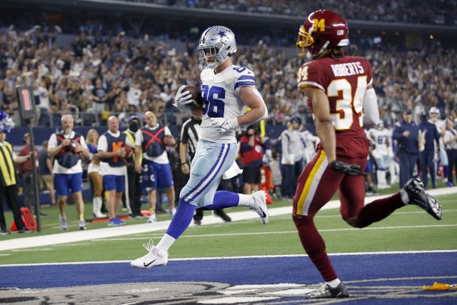 Dallas Cowboys Top Plays vs. Washington Commanders