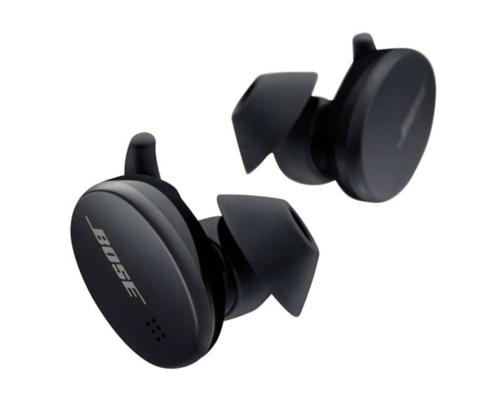 Bose Sport In-Ear Truly Wireless Headphones (Photo via Best Buy)