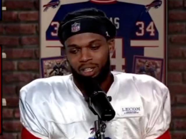 Damar Hamlin reacts to Bills teammate's critical neck injury in  heart-wrenching video resurfaced after collapse