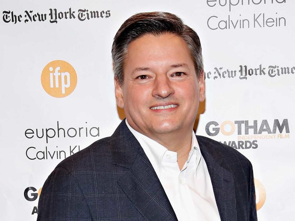 Ted Sarandos