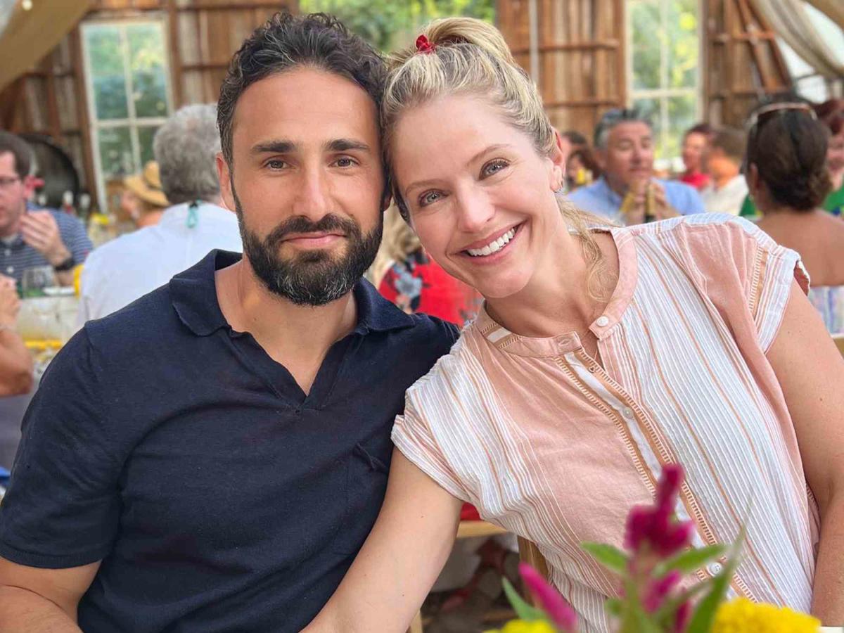 Who Is Sara Haines' Husband? All About Max Shifrin