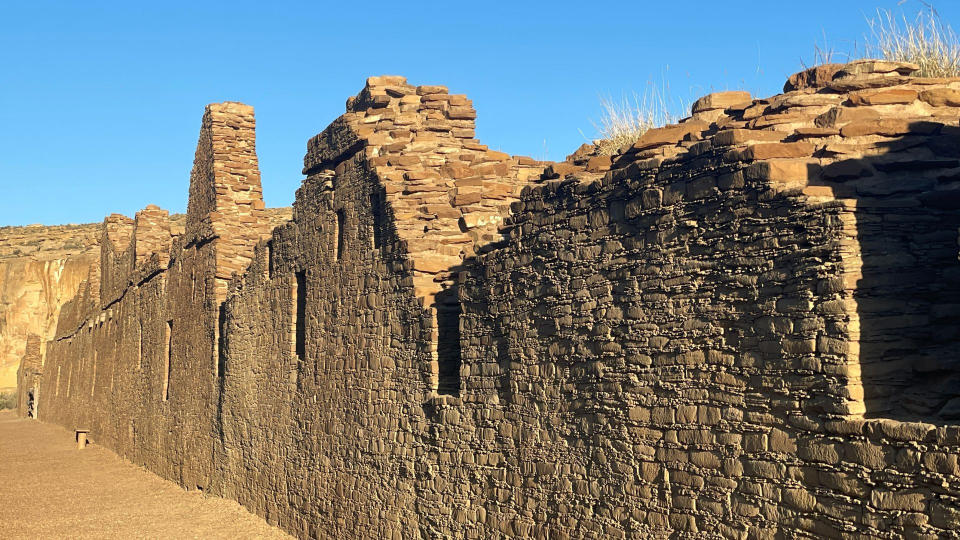 Chaco Canyon