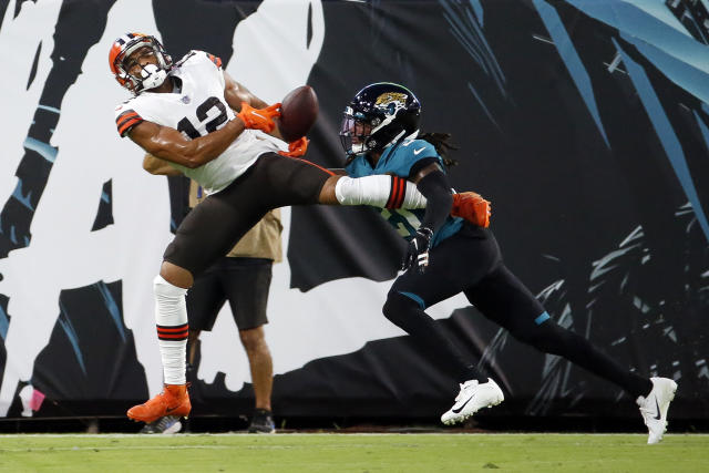 Jacksonville Jaguars Fall 23-13 To Browns in Preseason Opener As Lawrence  Makes NFL Debut - Sports Illustrated Jacksonville Jaguars News, Analysis  and More