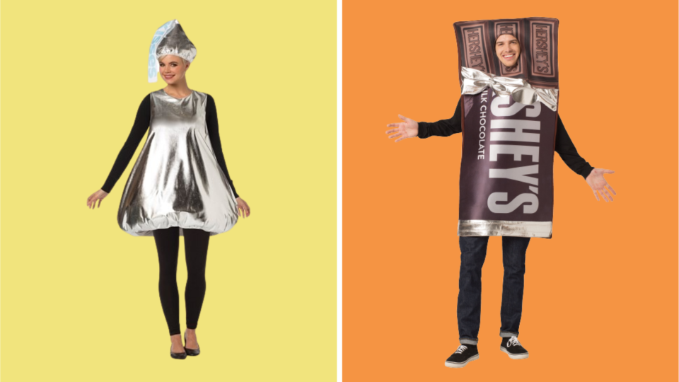 best group costumes: Candy