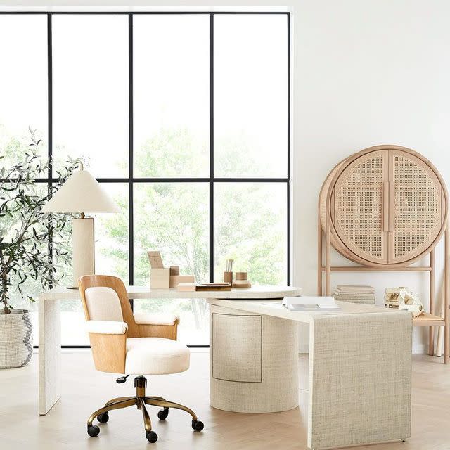 20 Stylish Office Chairs That'll Make You Love Monday Mornings
