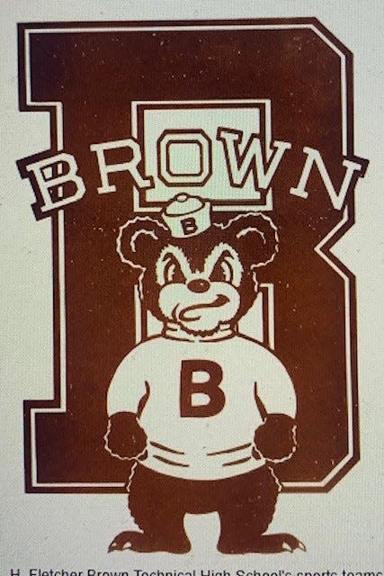 Wilmington’s H. Fletcher Brown Vo-Tech teams were the Bears.