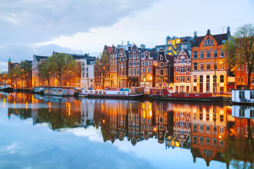 Here's what you didn't know about the Dutch city - © Andriy Kravchenko / Alamy Stock Photo