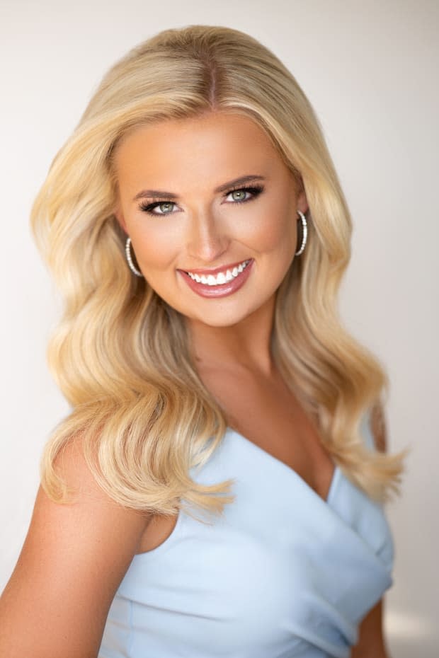 <p>Clare Marie Kuebler, Missouri 2022</p><p>Miss America Organization</p>