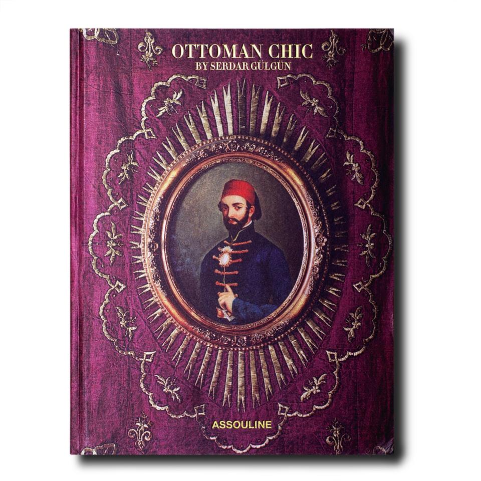 8) Ottoman Chic