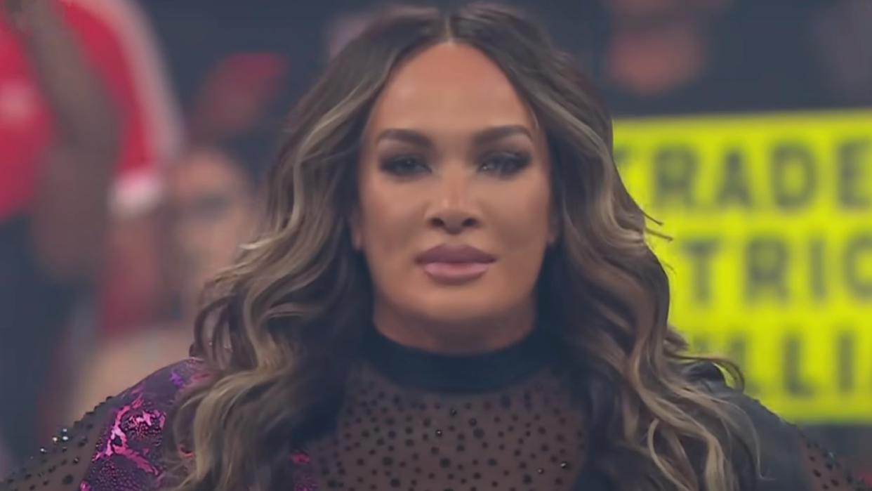  Nia Jax in WWE 