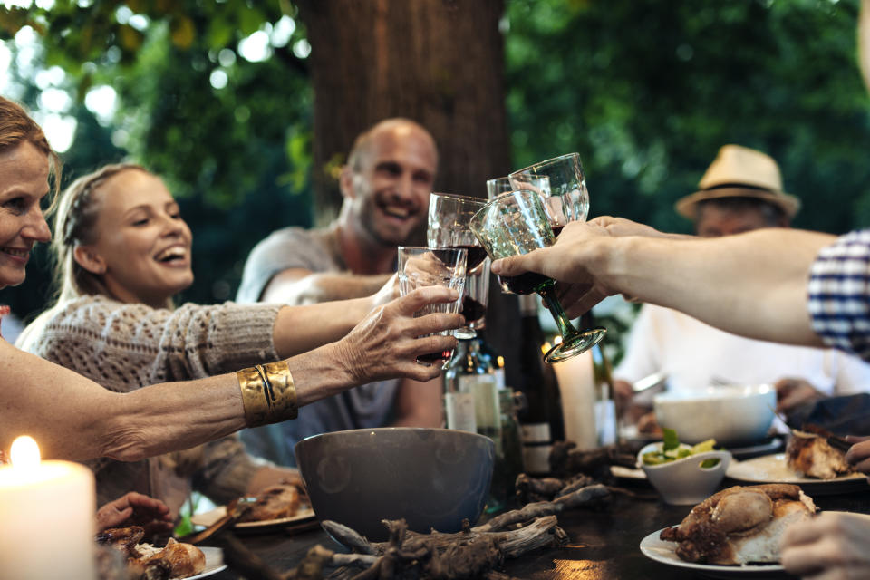 In diesen Ländern wird der meiste Alkohol getrunken