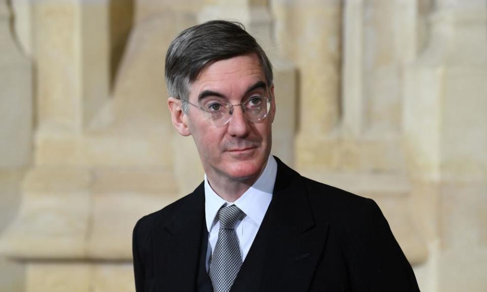 Jacob Rees-Mogg