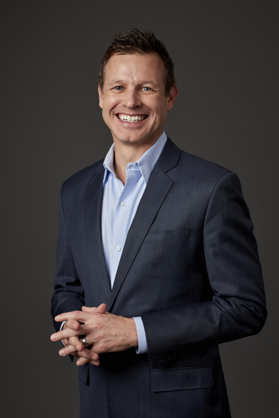 Chris Heiert is the new head of P&G’s specialty beauty division.