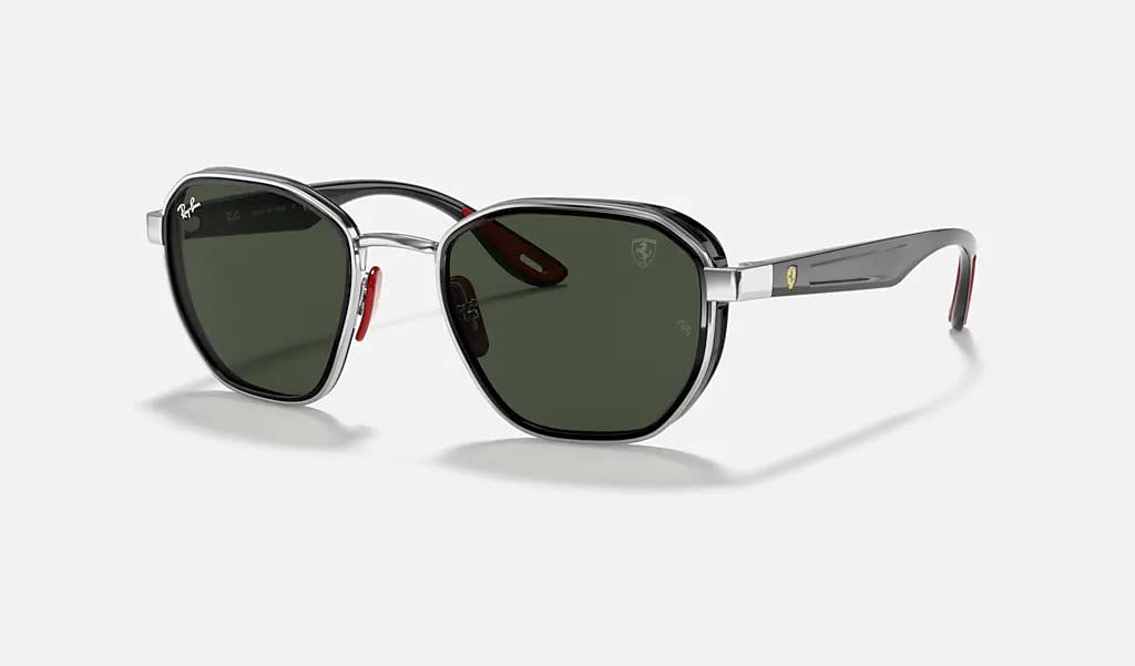Ray-Ban Scuderia Ferrari Sunglasses