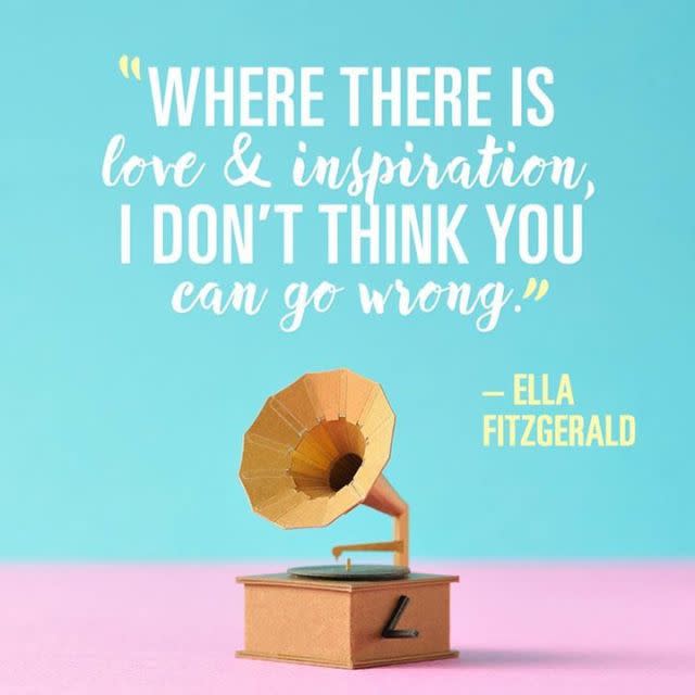 Ella Fitzgerald