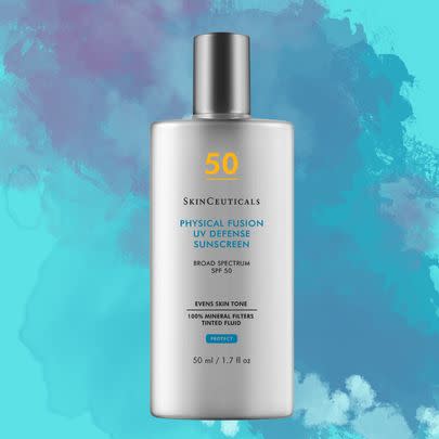 SkinCeuticals Physical Fusion UV Defense mineral sunscreen