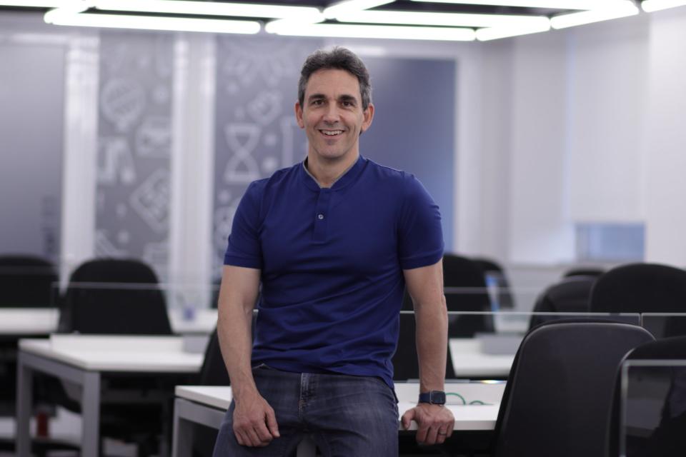 Julián Colombo, CEO de N5.