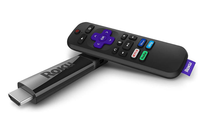 An entry on the Engadget 2021 Father's Day Home Entertainment gift guide: Roku Streaming Stick+