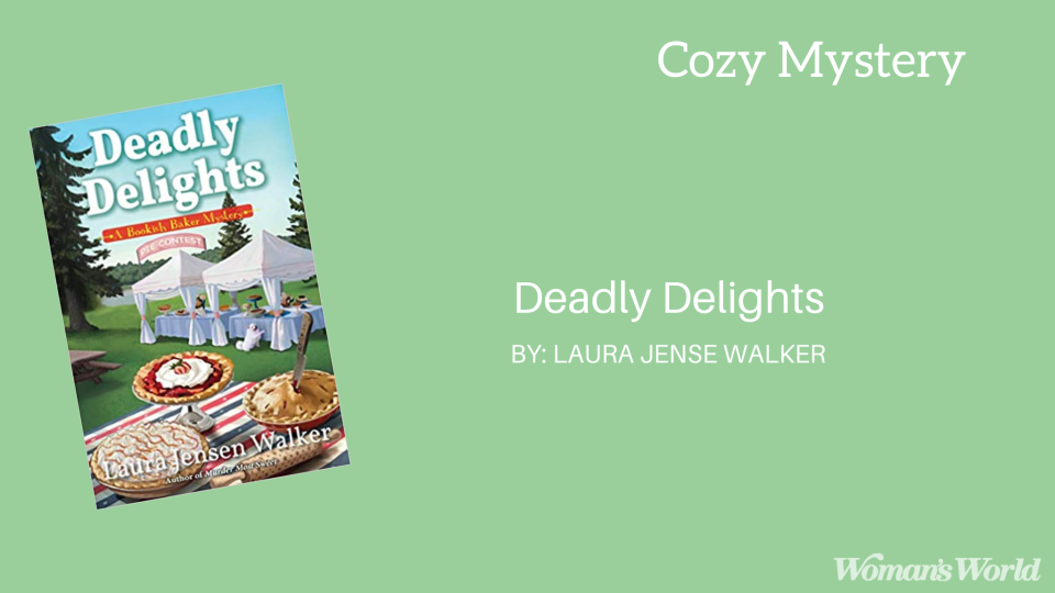 Deadly Delights by Laura Jensen Walker