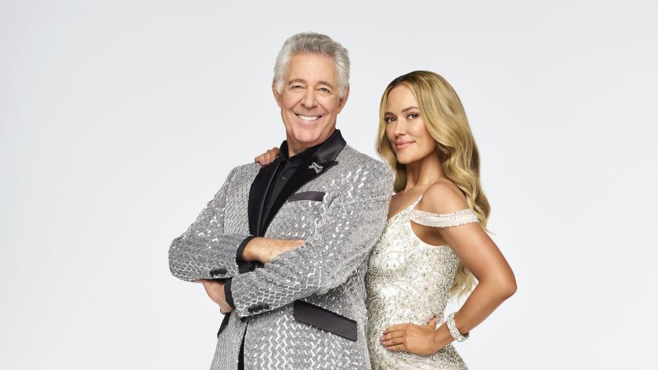 dancing with the stars season 32 cast