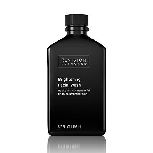 21) Revision Skincare Brightening Facial Wash