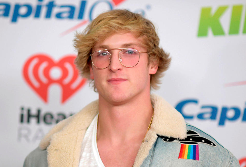 One year ago today, YouTube star Logan Paul was facing a heavy storm of