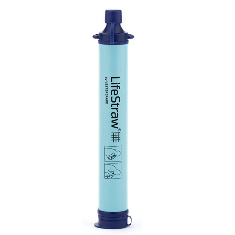 Personal Water Filter