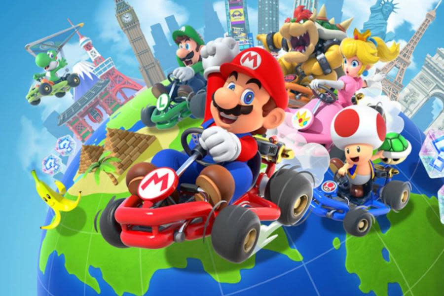 Mario Kart Tour recibirá este popular personaje en su nueva actualización