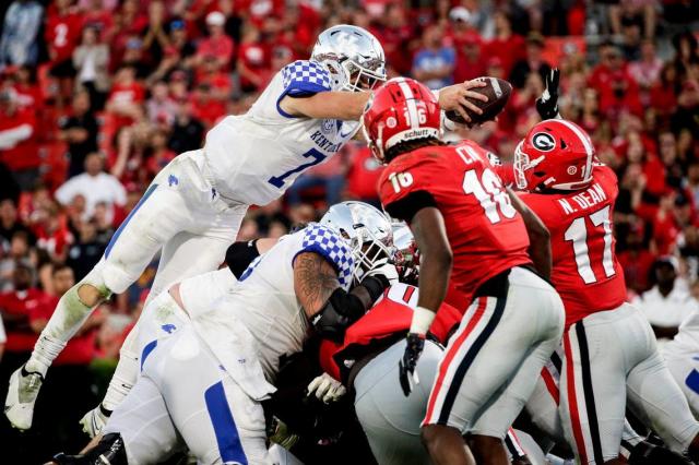 ESPN analyst: Kentucky vs. Georgia game will decide SEC East