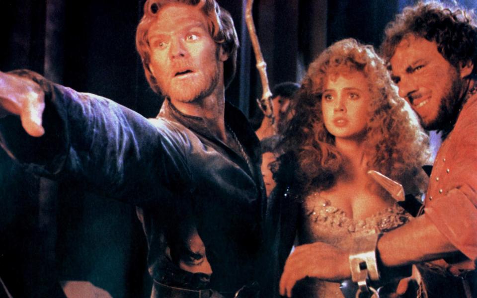 Lysette Anthony in Krull - Alamy