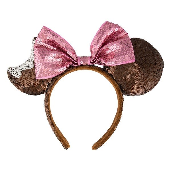 Mickey ice cream bar headband, $28, shopdisney.com