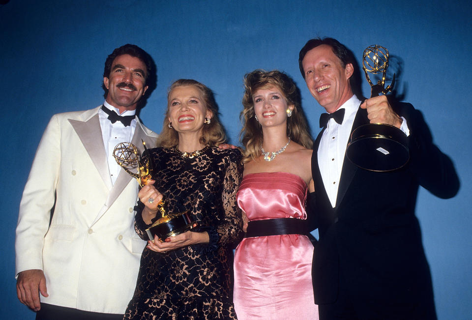Gena Rowlands' Emmy Award Wins