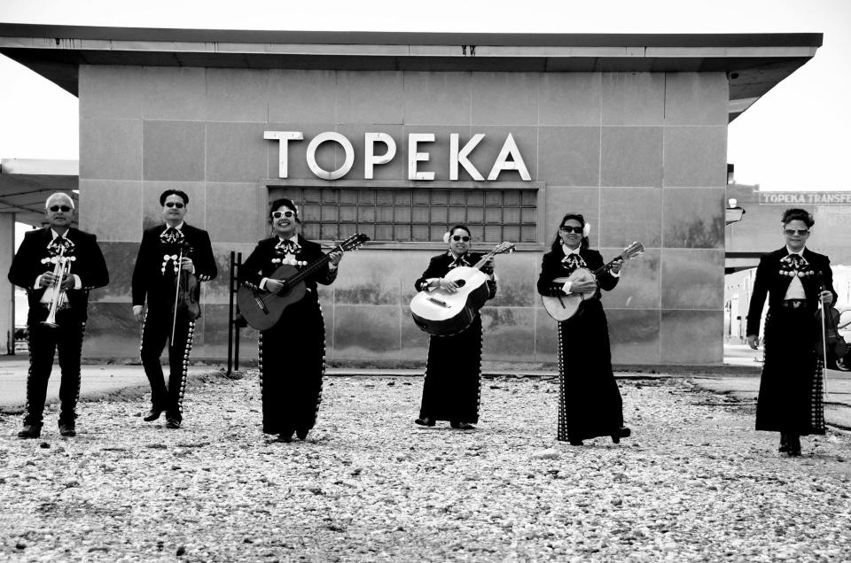 Mariachi Girasol de Topeka will perform Dec. 14 at Peace: A Multicultural Holiday Evening at Topeka First United Methodist Church.