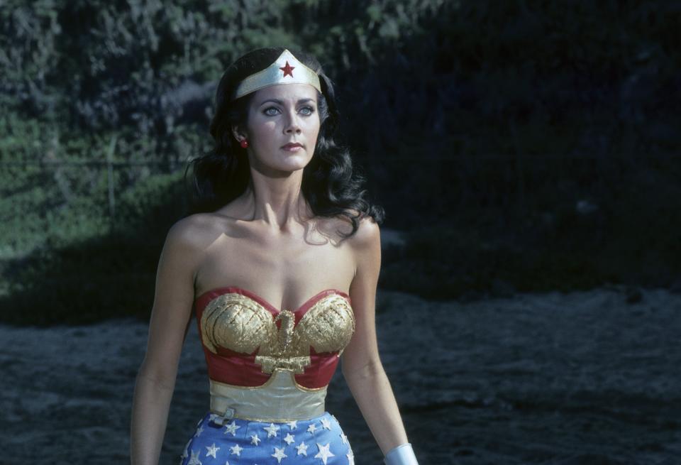 Lynda Carter creó un legado inolvidable en los '70s como la Mujer Maravilla. (Foto de ABC Photo Archives/Disney General Entertainment Content via Getty Images)