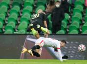 Champions League - Group E - FC Krasnodar v Sevilla