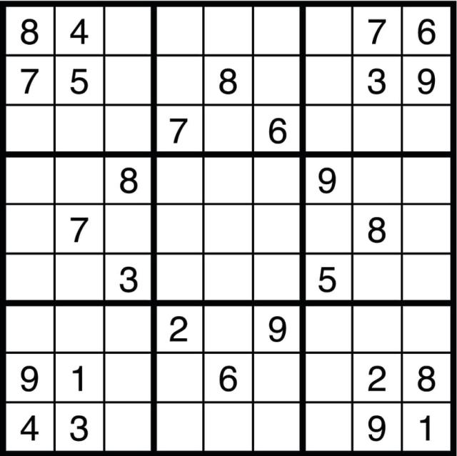 Notre Dame researcher helps make Sudoku puzzles less puzzling