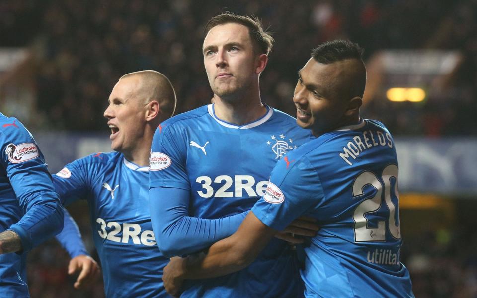 Danny Wilson believes Rangers must fix their home form if they hope to achieve anything - PA