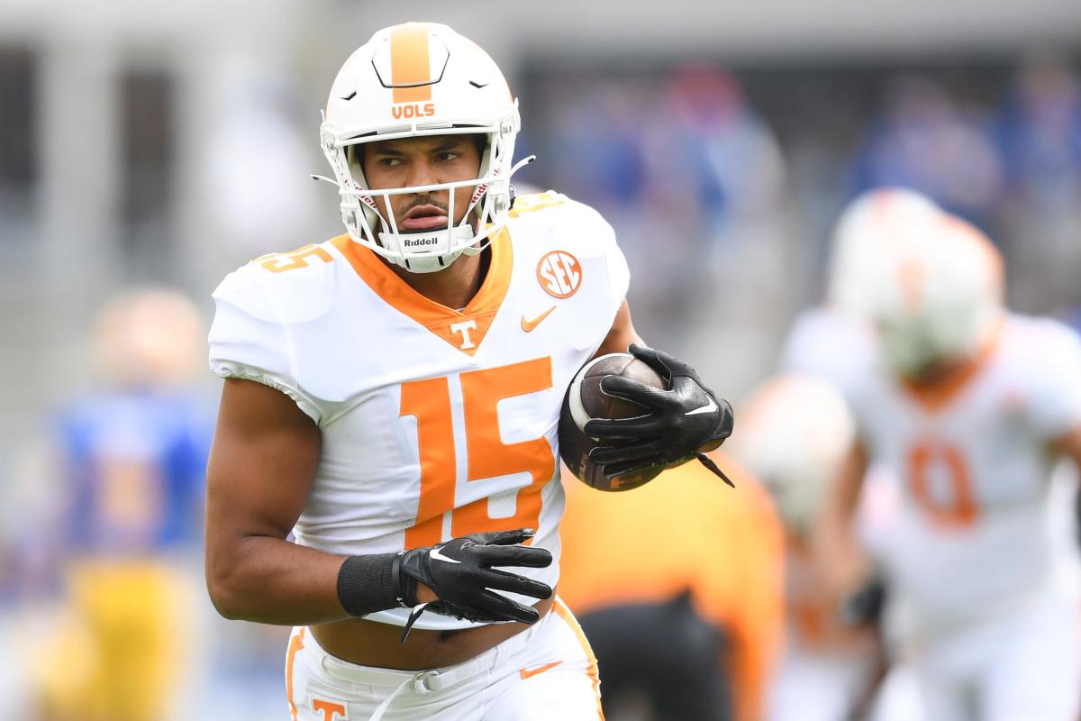 Tennessee Football Score vs. Pittsburgh Live updates as Vols chases