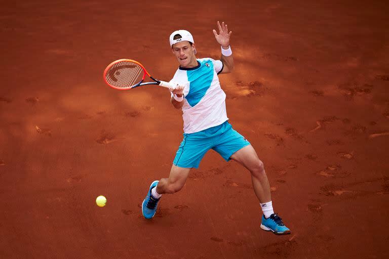 Campeón en 2021, Diego Schwartzman recibirá una de las tres invitaciones de la organización