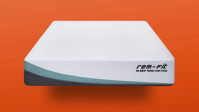 rem fit 500 ortho mattress review