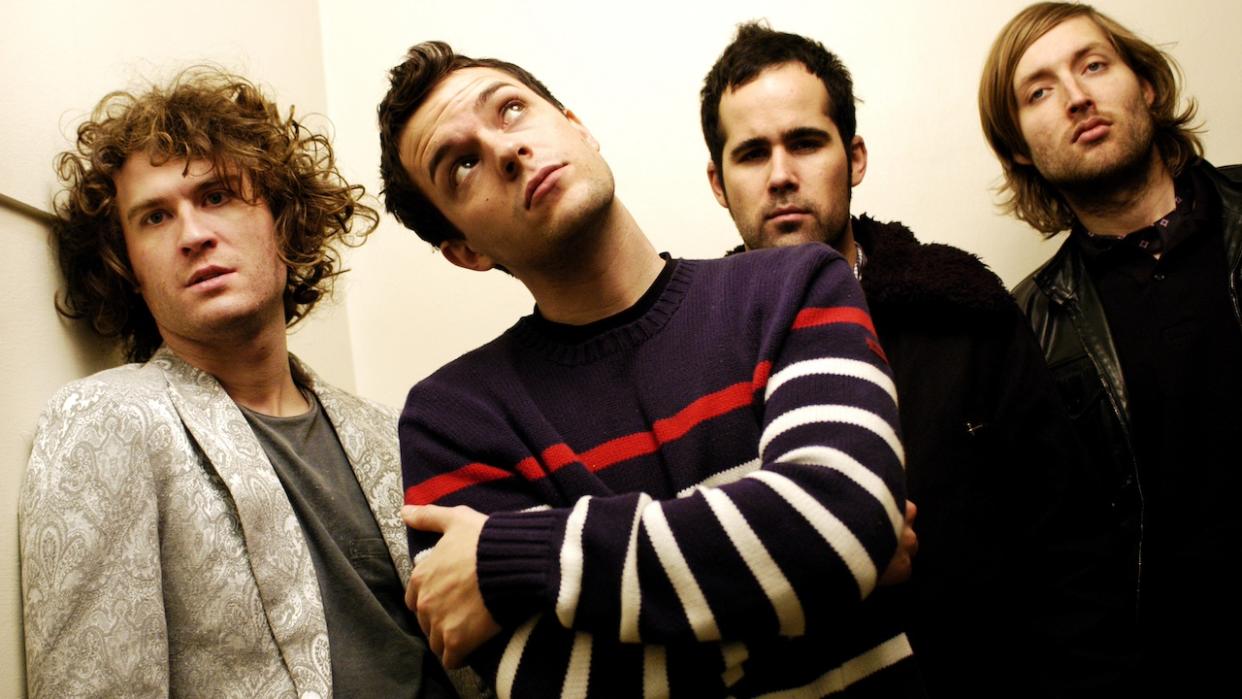  The Killers in the 00s. 