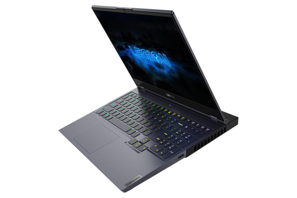 Lenovo Legion 7 gaming laptop