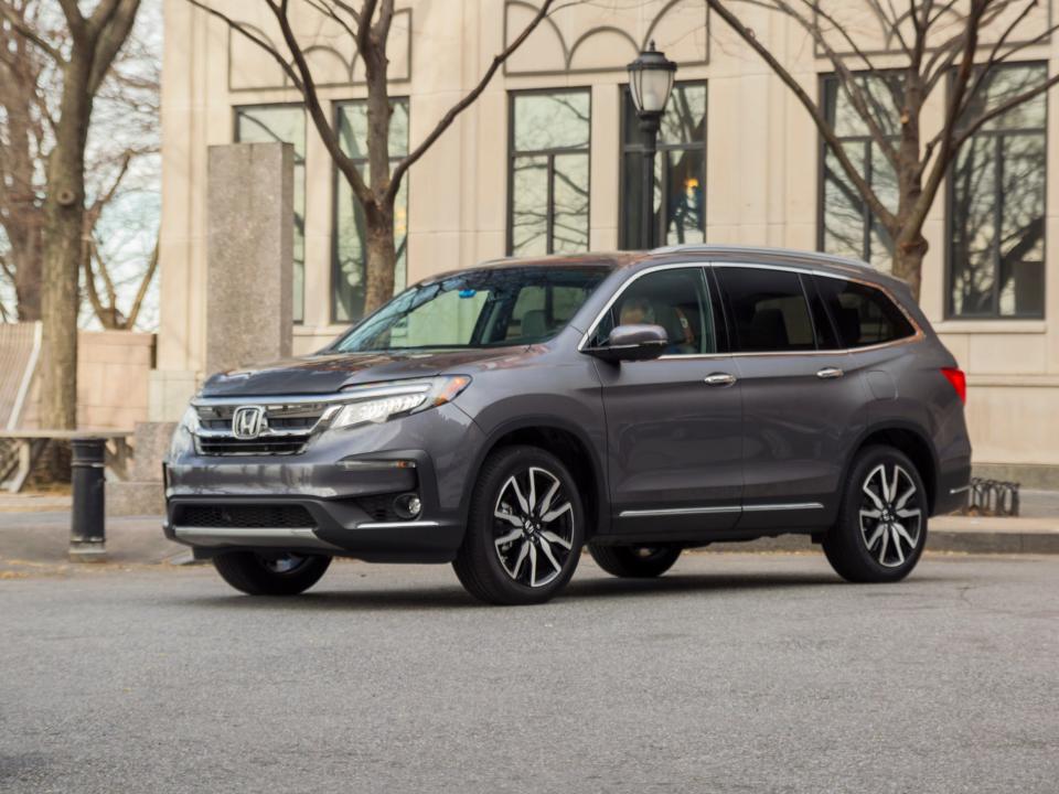 Honda Pilot 2019