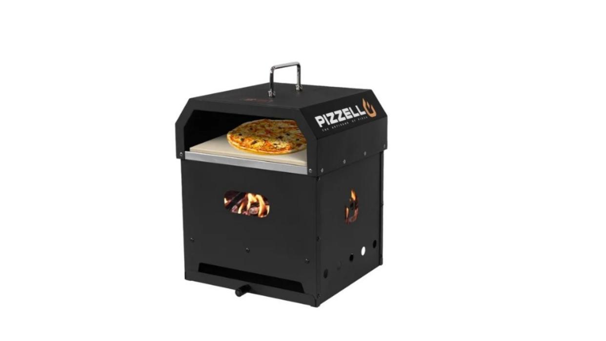 Pizello 4-in-1 Pizza Grill Oven